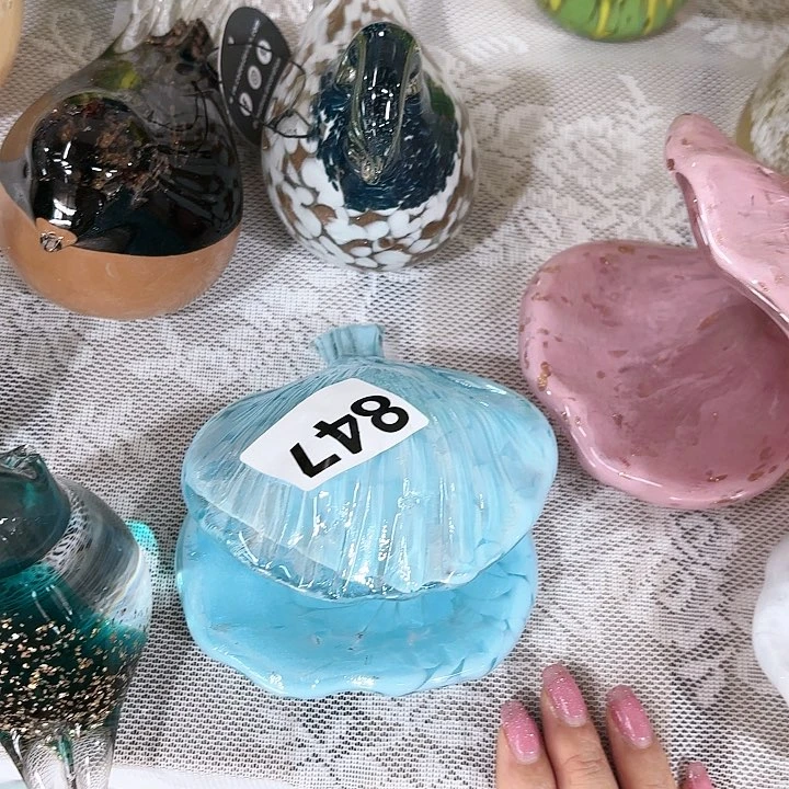 847 家悦美居花瓶摆件