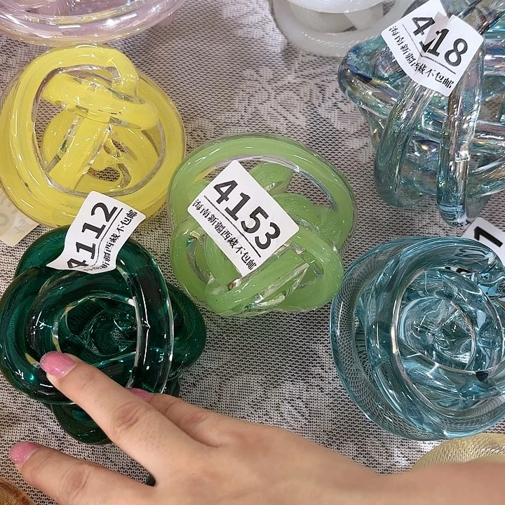 4153 家悦美居花瓶摆件