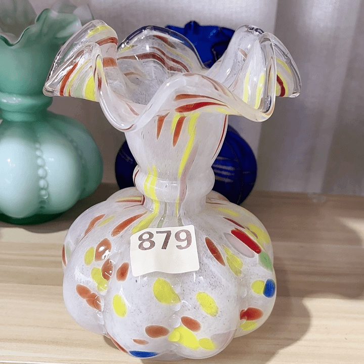 879瑕家悦美居花瓶摆件