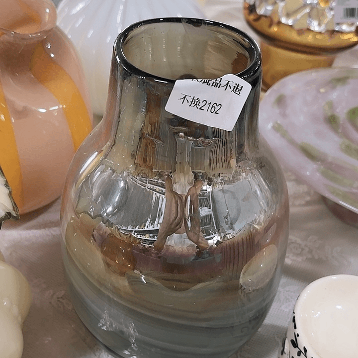 2162 家悦美居花瓶摆件