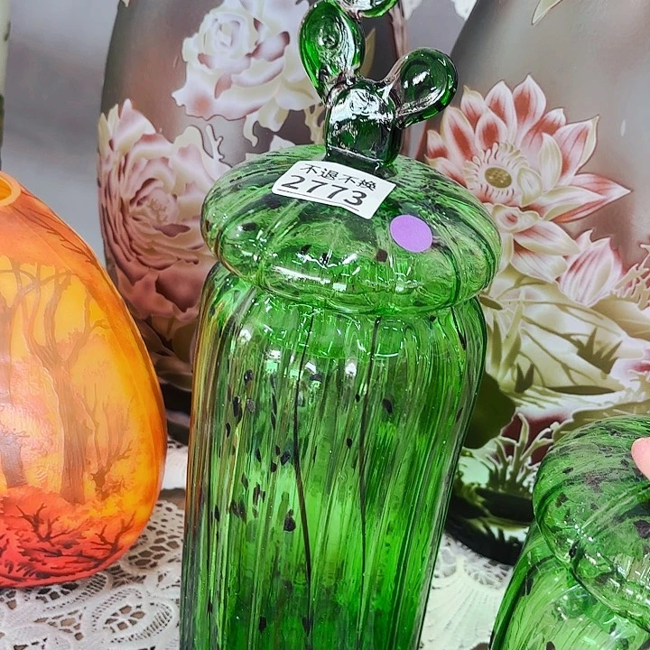 2773 家悦美居花瓶摆件