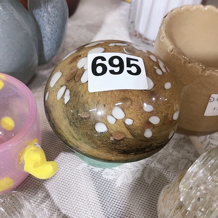 695 家悦美居花瓶摆件