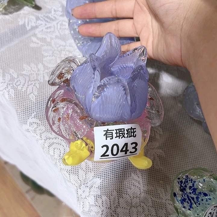 2043 瑕家悦美居花瓶摆件