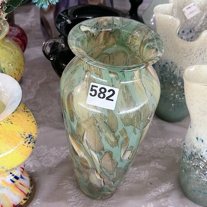 582 家悦美居花瓶摆件