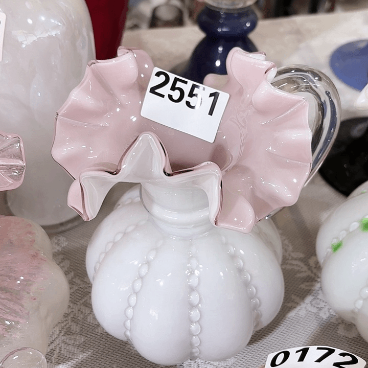 2551 家悦美居花瓶摆件