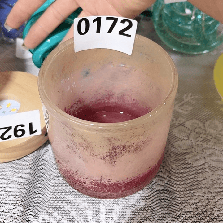 0172微瑕家悦美居花瓶摆件