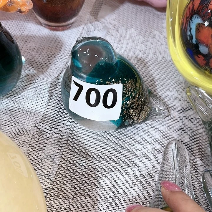 700有手工痕迹家悦美居花瓶摆件