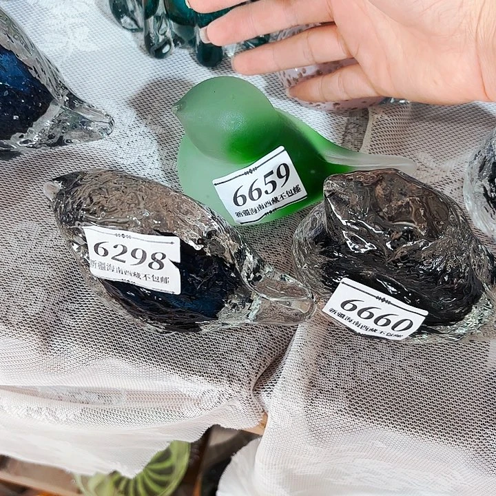 J6298，6660，6659 家悦美居花瓶摆件