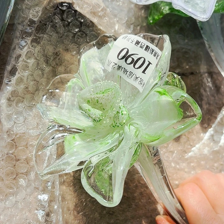 1090有手工痕迹家悦美居花瓶摆件