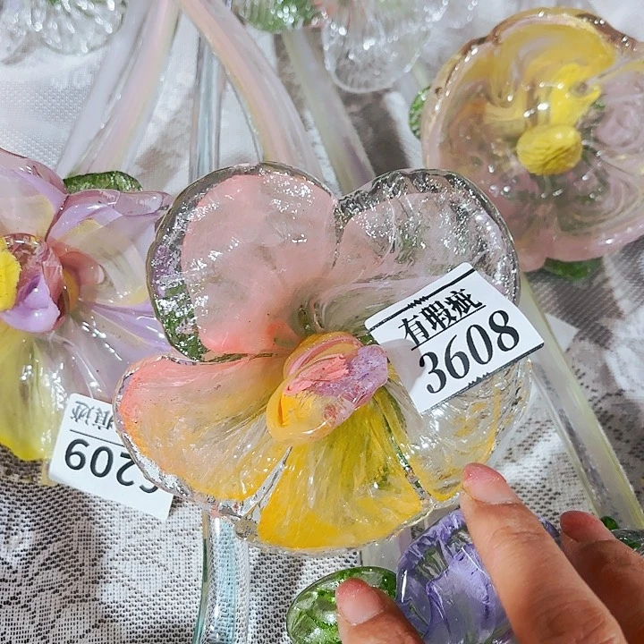 3608瑕家悦美居花瓶摆件