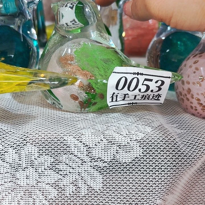 0053 家悦美居花瓶摆件