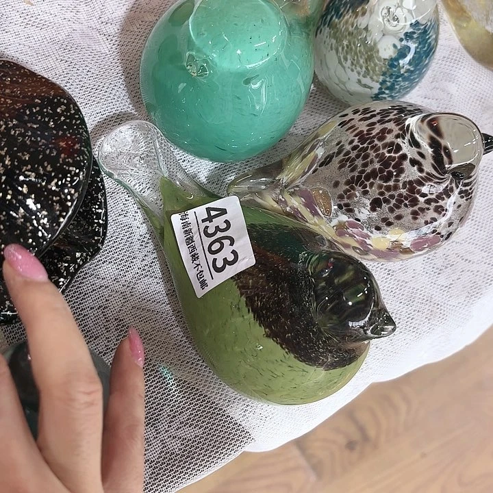 家悦美居花瓶摆件4363