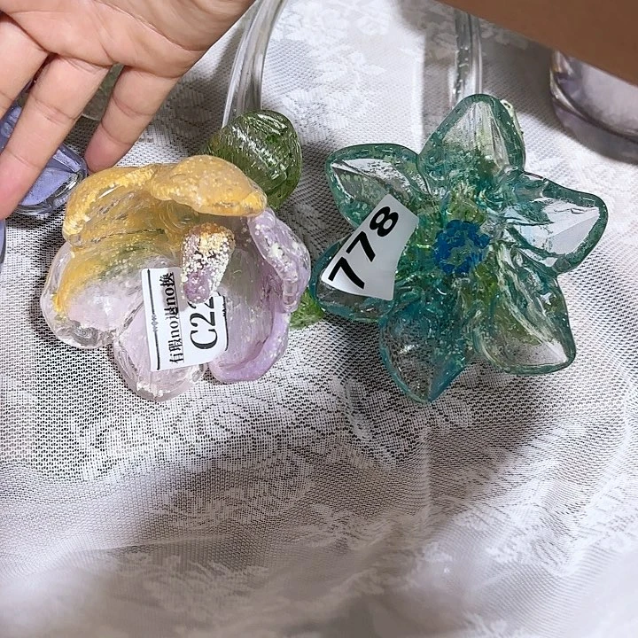 南*220瑕家悦美居花瓶摆件一对