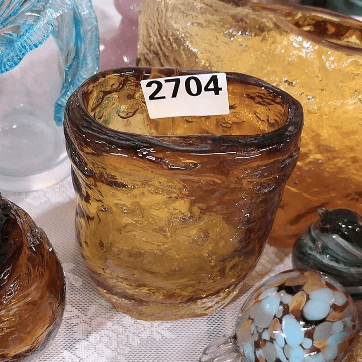 2704 家悦美居花瓶摆件