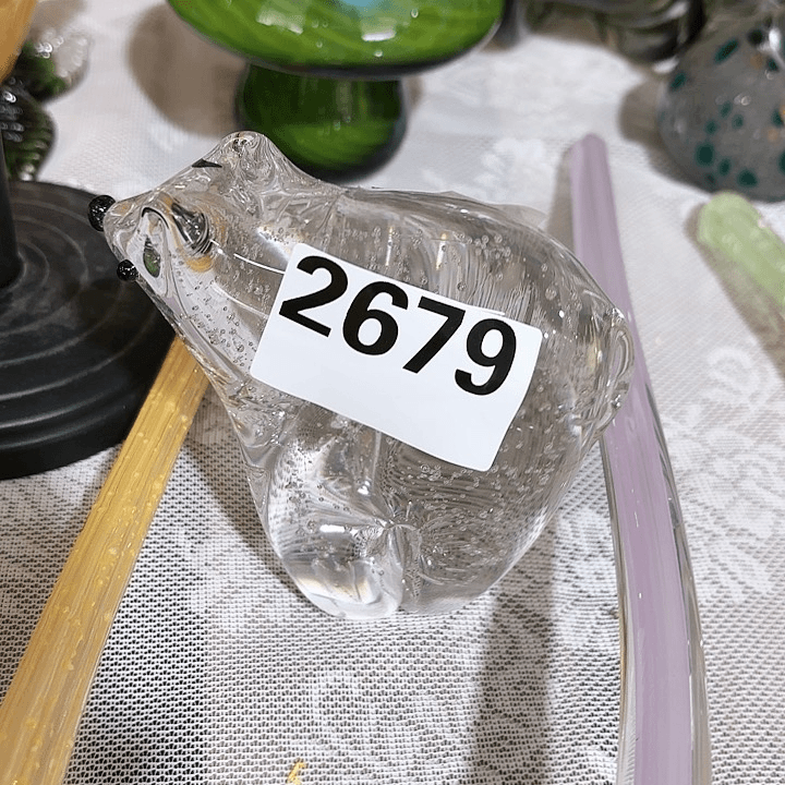 2679 家悦美居花瓶摆件