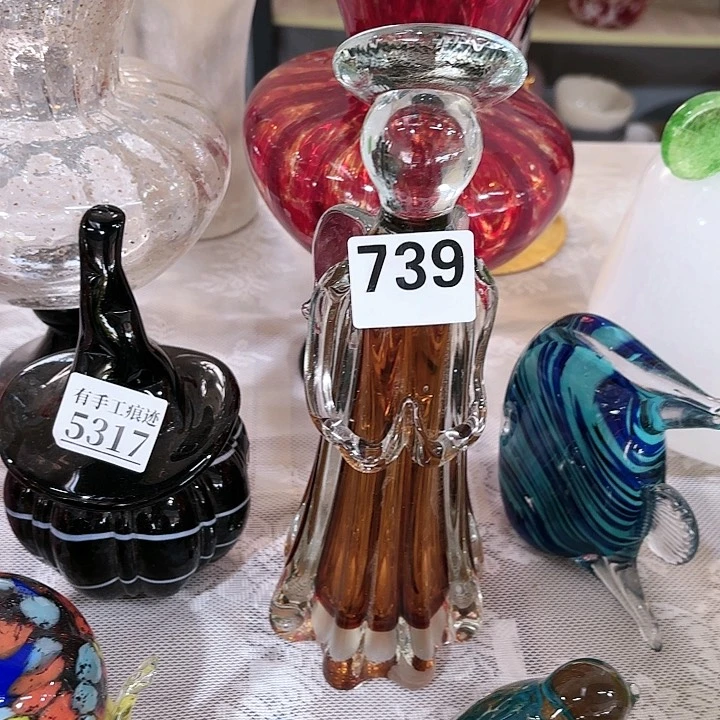 739 家悦美居花瓶摆件