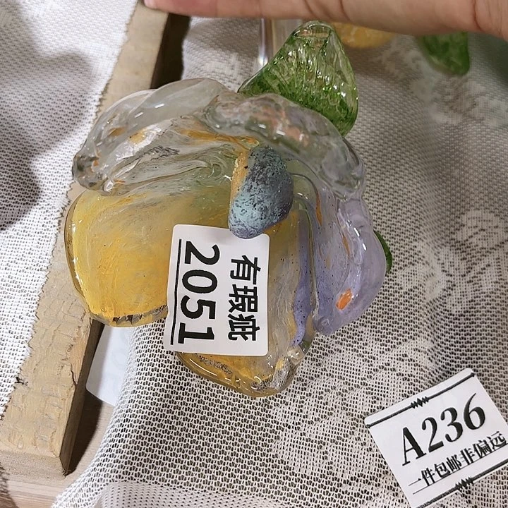 飞*来2051补差价家悦美居花瓶摆件瑕