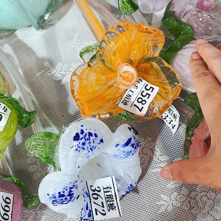 5587，3672瑕家悦美居花瓶摆件