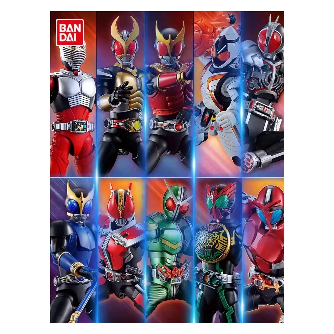 FRS 假面骑士  拼装模型集合