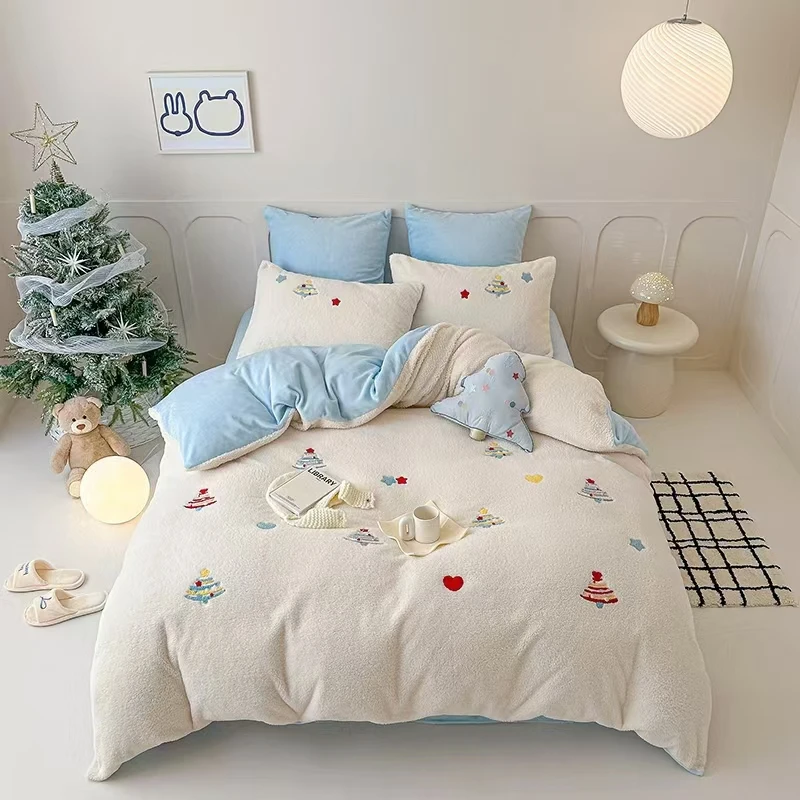 【大漂亮】新款秋冬绵  羊  绒高密度牛奶绒 抗静电 xgz