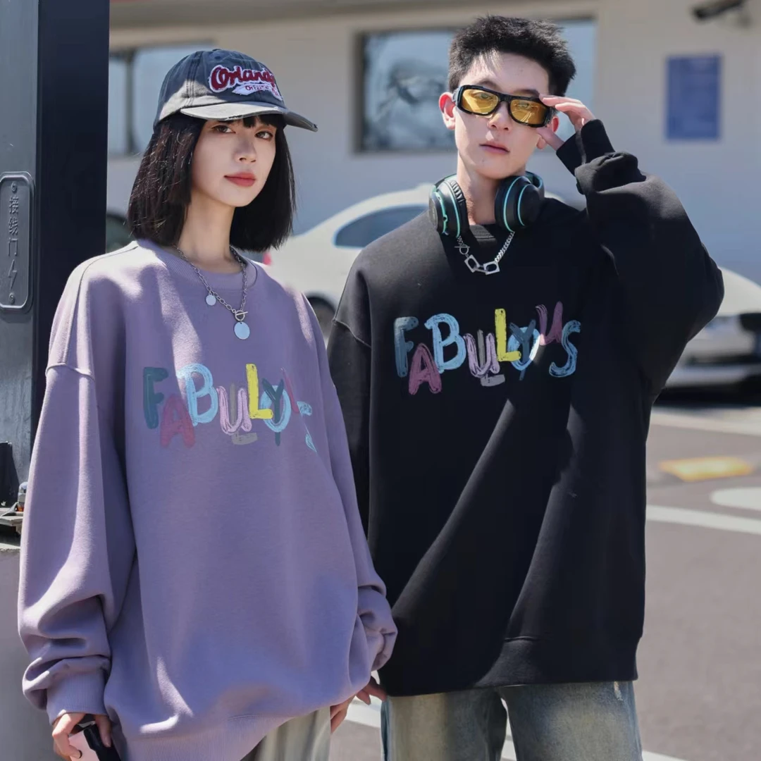 可凡少年青少年春秋秋季男上衣大童长袖休闲帅气初中生高中生8868