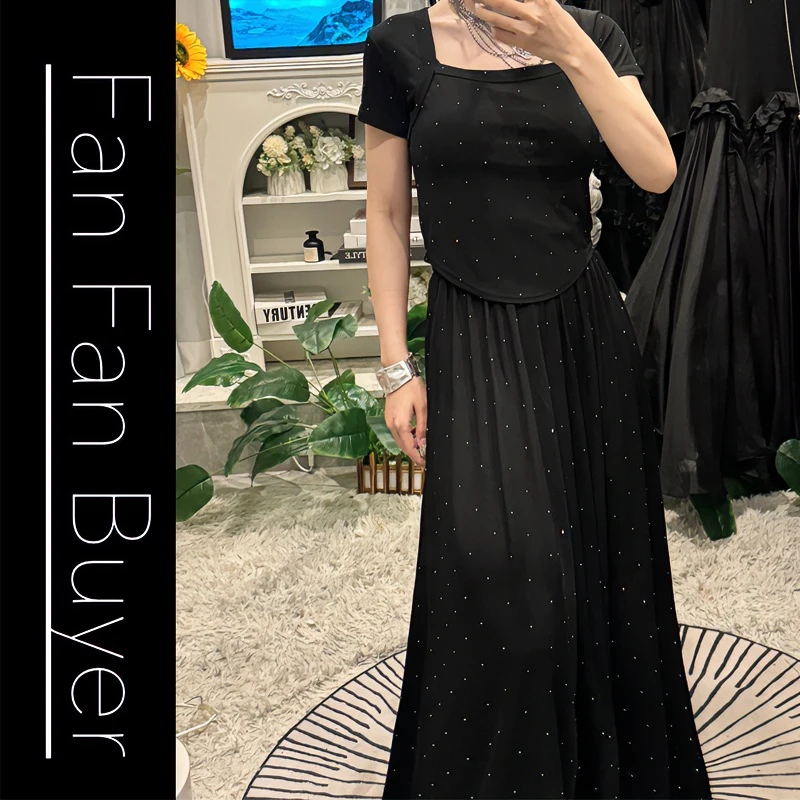 【娜娜严选】优质轻奢百搭高级感女装No退 No换