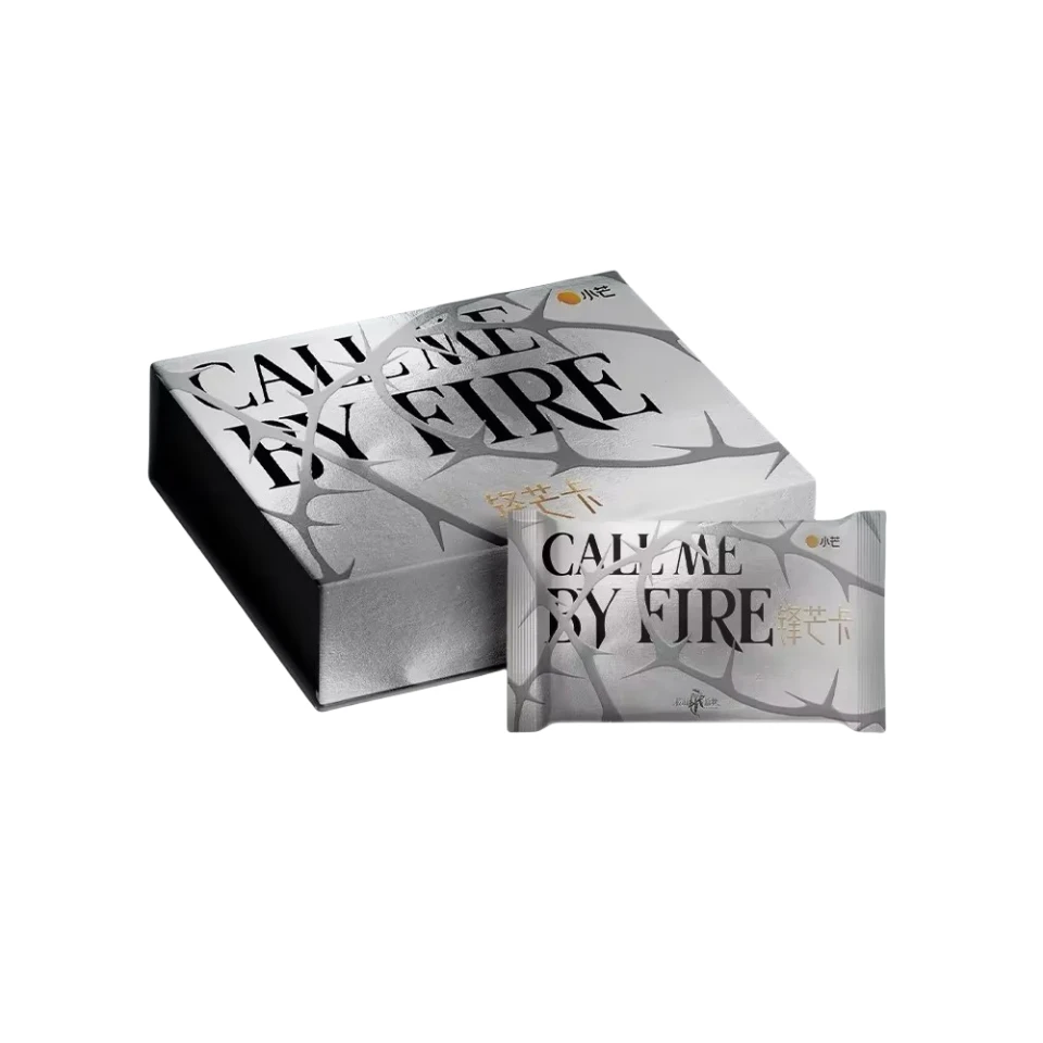 《披哥》锋芒卡 第一弹收藏卡（代拆）【鱼圆 】