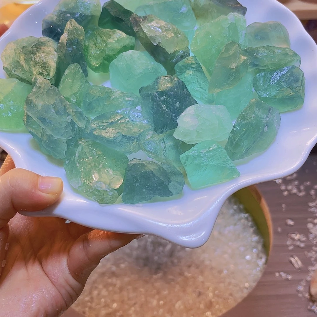 水晶大型摆件（非配饰）未镶嵌