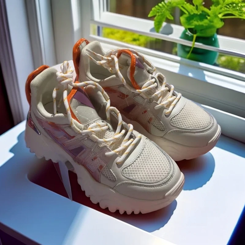 X08-SMILEY originals 夏季经典百搭时尚潮流 老爹鞋男女同款