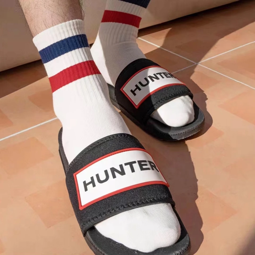 X13-Hunter猎人户外休闲溯溪鞋 防滑耐磨防水轻便 运动拖鞋