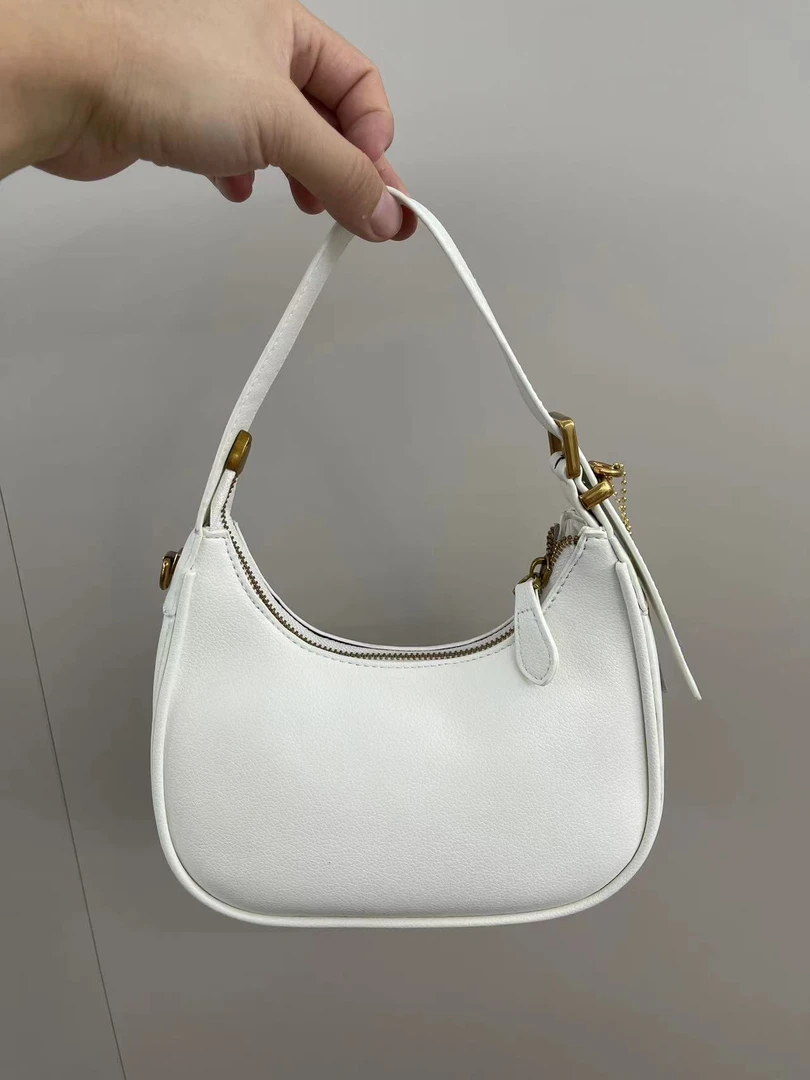 高级感法式小众复古包包女2024新款网红时尚单肩斜挎包百搭腋下包