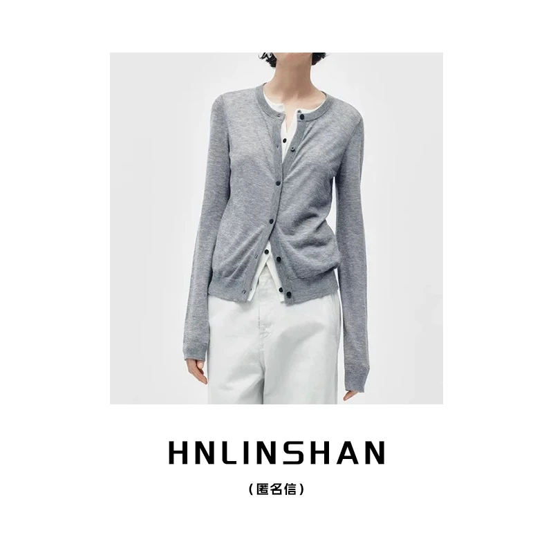 【清】【匿名信】假两件针织衫LS30419103