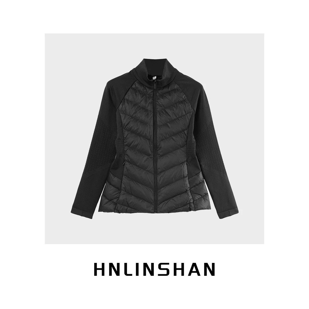 【暖意】轻运动温暖舒适羽绒服上衣40412303