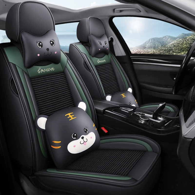 福特福克斯两厢老款经典三厢1.8专用全包围汽车座套四季坐垫套