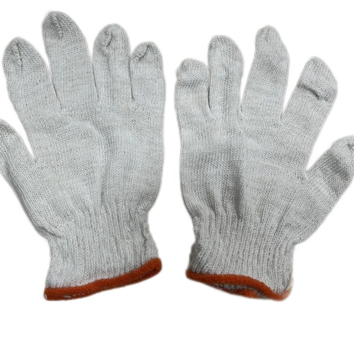 普通线手套（12付/包)工作劳保手套