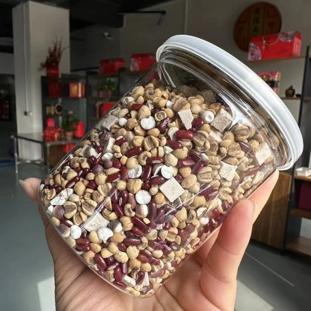 御膳 【精选无硫】炒薏米茯苓茶 广东汕头