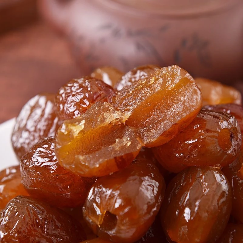 御膳 金丝蜜枣 无核 罐装