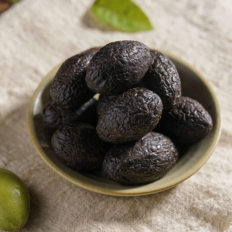 御膳  丁香橄榄 潮汕特色蜜饯