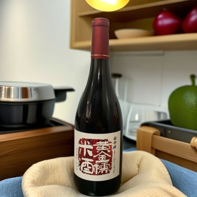 【长期】安平桥黄金糯米红曲J720ml*2瓶