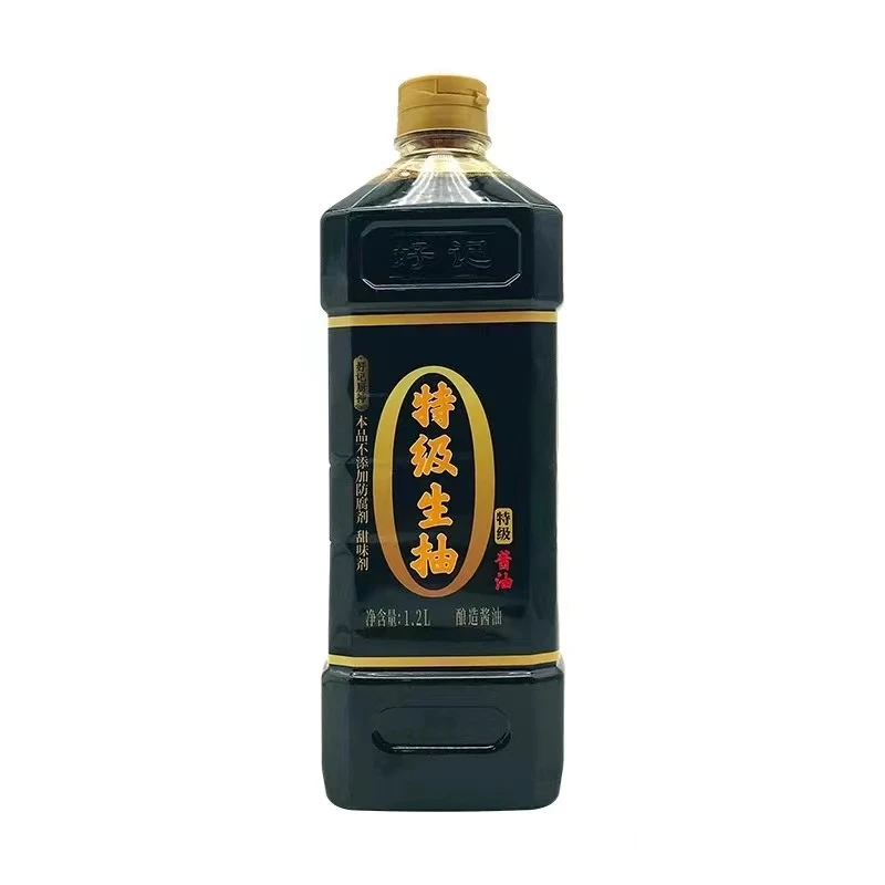 【2025年4月18】特级生抽1.2L*2瓶