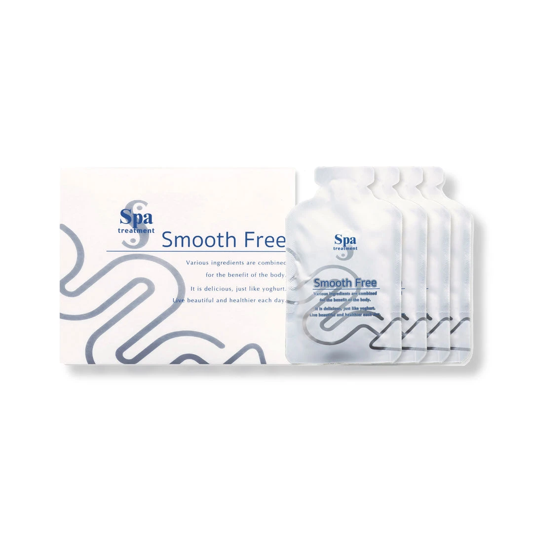 Spa treatment Smooth Free思派雅益生菌膳食营养35g*４包/盒