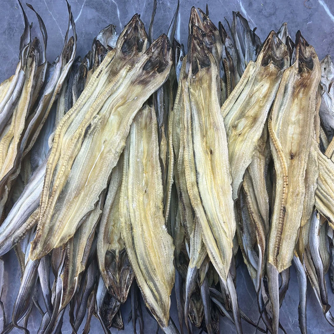 温州特产淡晒鳗鱼干东海雌鳗鱼鲞鳗鱼全淡干海鲜干货刺少肉多