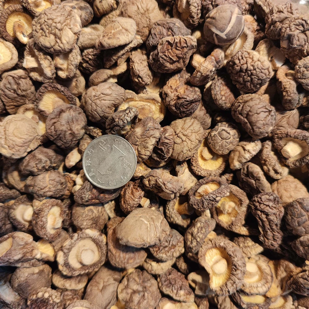 香菇干货家用肉厚特大花蘑菇冬菇营养菌菇类干货煲汤炒菜