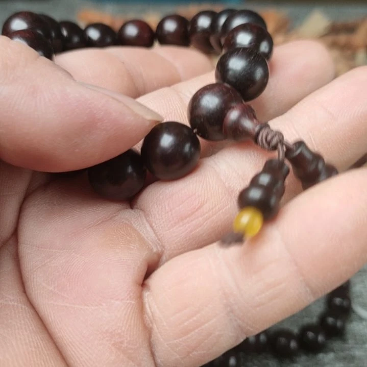 【闪购商品】小叶紫檀手串/手链
