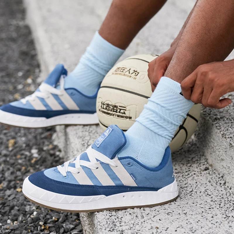 有志者UZIS美式休闲运动长筒袜男专业防滑加厚吸汗高帮篮球袜异能