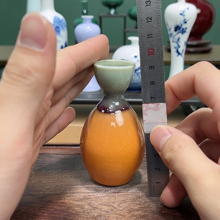 瓶陶瓷手工小小小花器