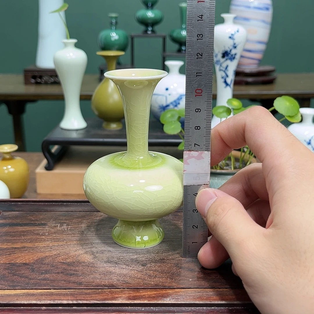瓶陶瓷手工小小小花器