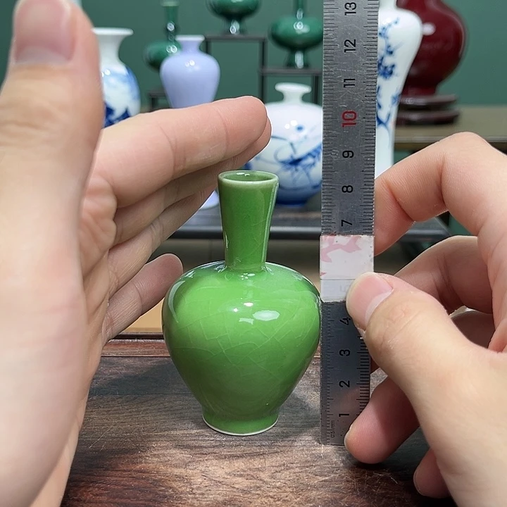 瓶陶瓷手工小小小花器