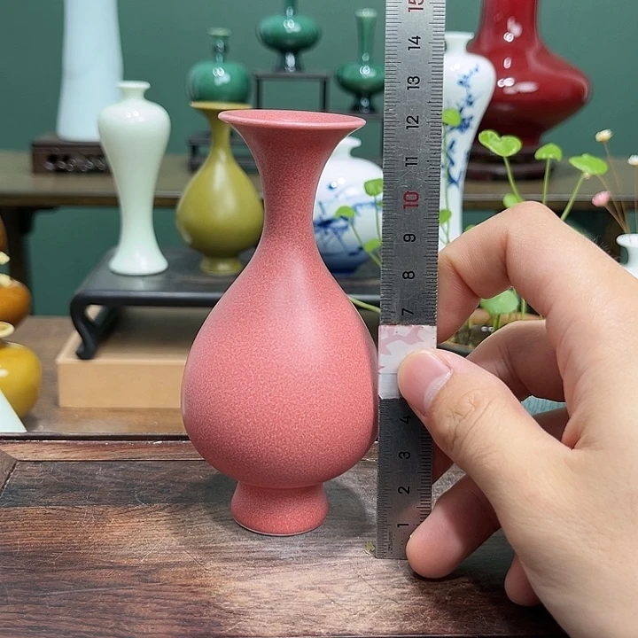 瓶陶瓷手工小小小花器