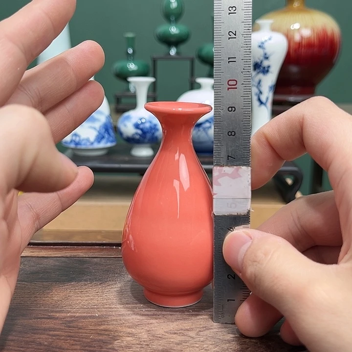 瓶陶瓷手工小小小花器